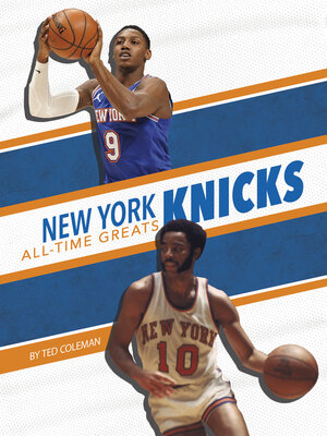 cover image of New York Knicks All-Time Greats